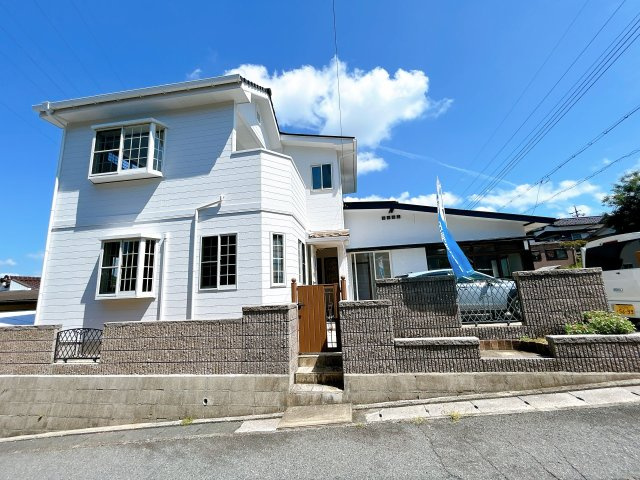 下松市昭和町１丁目　戸建て