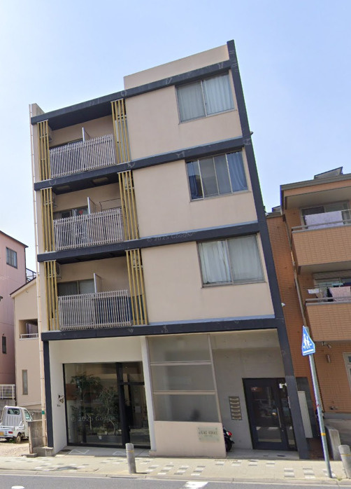 ライラックロッコーの外観