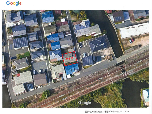 岡山市北区庭瀬の周辺