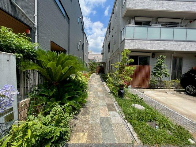 Astreaのエントランス
