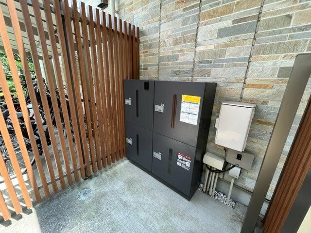 Astreaのその他共用部分