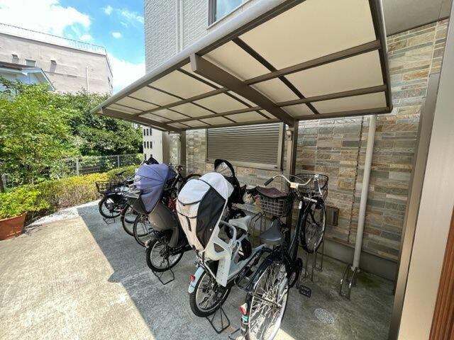 Astreaのその他共用部分