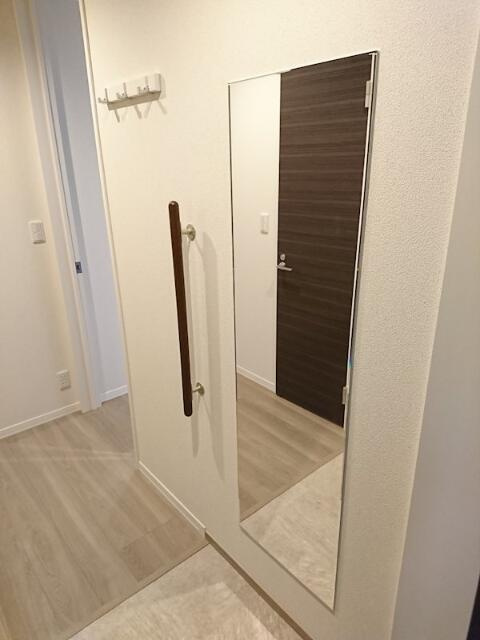 Astreaの玄関