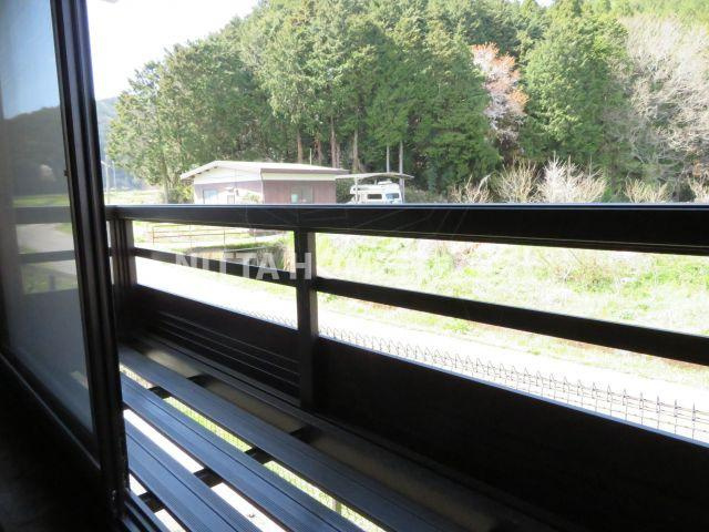 丹波市氷上町下新庄のアパートの設備