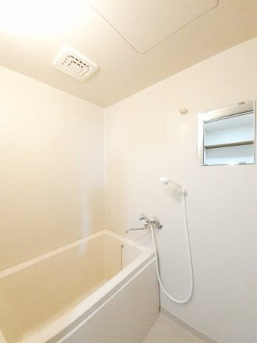 プライムの浴室|コンパクトで使いやすいお風呂です