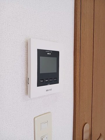 プレジデンシャル白山のセキュリティ