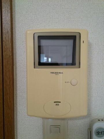 プレジデンシャル白山のセキュリティ