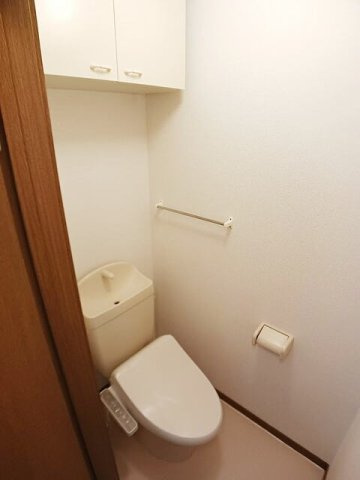 エクセレント・ヴィラＣのトイレ|トイレも気になるポイント