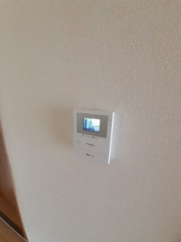 ジュネス清水のセキュリティ