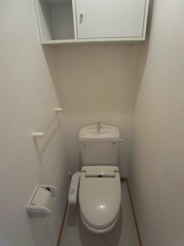 ヴィヴィアン・ベルＢのトイレ|コンパクトで使いやすいトイレです