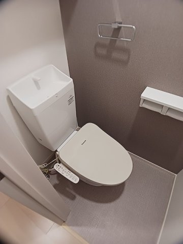 エステートＴＤのトイレ|トイレも気になるポイント