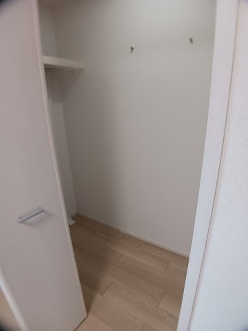 エステートＴＤの収納|大きなものも収納できそうです
