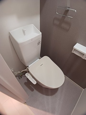 エステートＴＤのトイレ|シンプルで使いやすいトイレです
