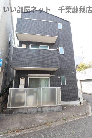 エス本千葉の外観|おしゃれな外観です