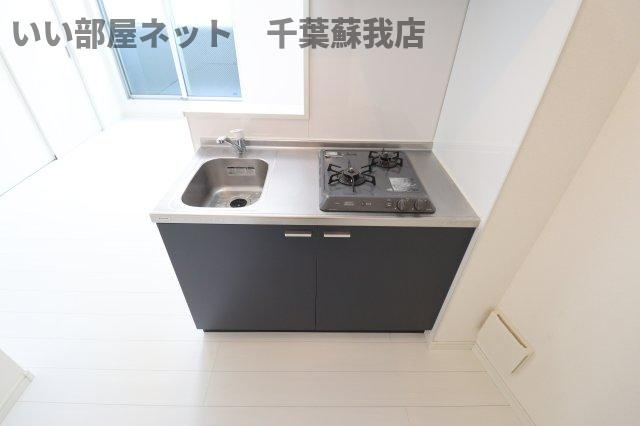 エス本千葉のキッチン|キッチンでお料理をお楽しみください