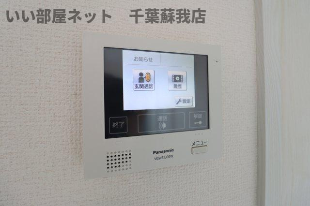 エス本千葉のセキュリティ|TVモニターホン付きでセキュリティ面も安心！