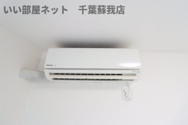 エス本千葉の設備|エアコン