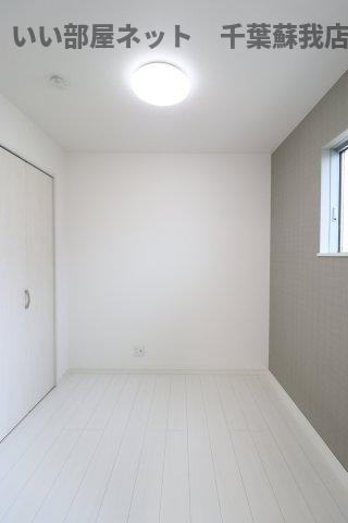 エス本千葉の洋室|個人の部屋や寝室として使える洋室です