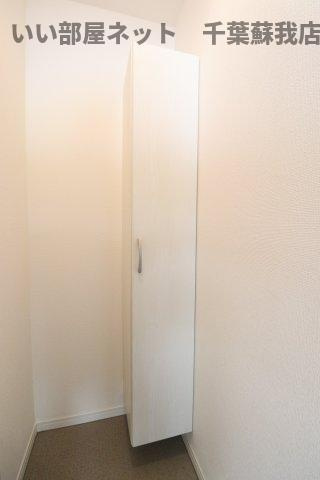 エス本千葉の収納|シューズボックス