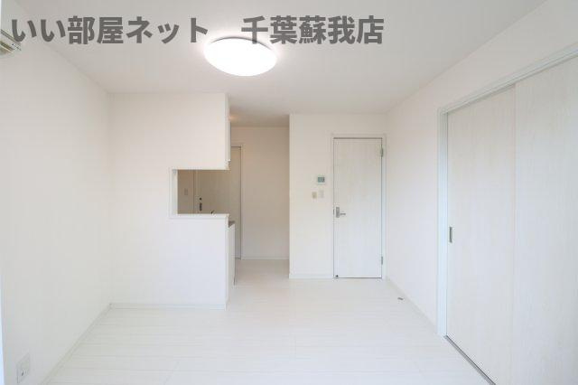 エス本千葉の居間・リビング|おしゃれな居間です