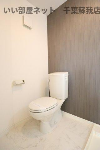 エス本千葉のトイレ|トイレです