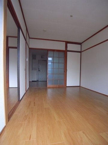 中西ハイツの内装|きれいな内装です