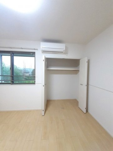 アクア　ヒルズ　Ｉの収納|大きなものも収納できそうです