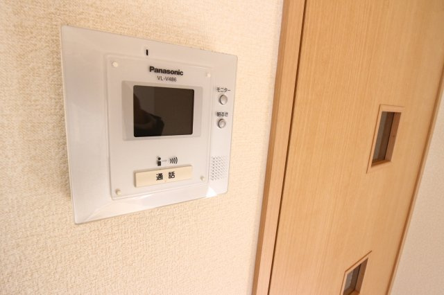 グランドソレーユのセキュリティ