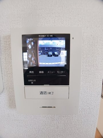 レーヴ　Ⅰのセキュリティ