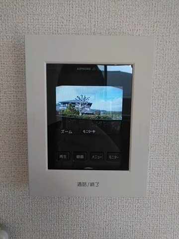 エクセレント花園のセキュリティ