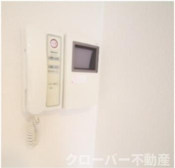 ストーリァ中央町のセキュリティ|セキュリティ