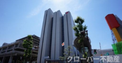 ストーリァ中央町の周辺|病院