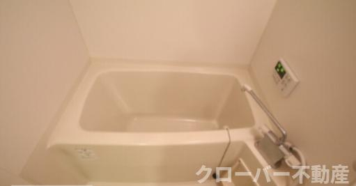 ストーリァ中央町の浴室|バス