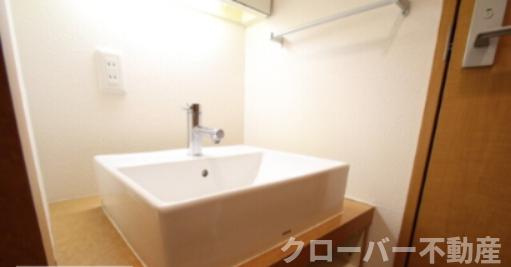 ストーリァ中央町の洗面所|洗面所