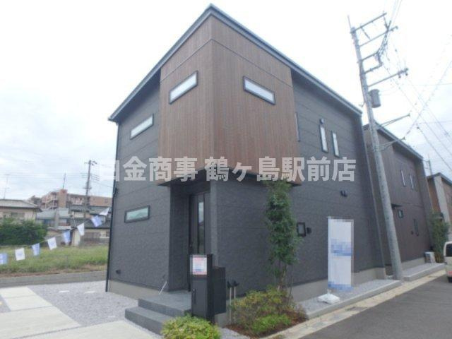 川越市笠幡新築戸建