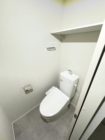 GRADUS拝島Ⅱのトイレ|※建築中の為、同ハウスメーカー施工イメージです。