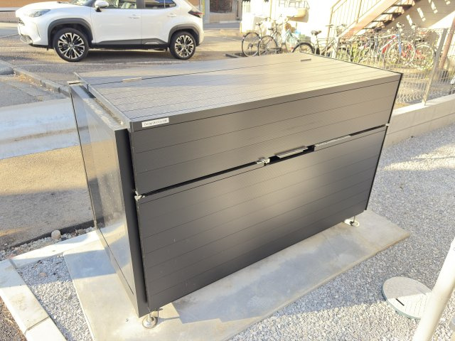GRADUS拝島Ⅱのその他共用部分|※建築中の為、同ハウスメーカー施工イメージです。