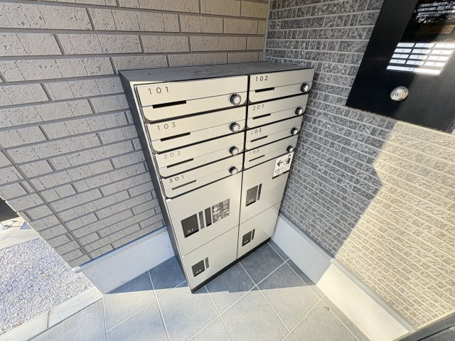 GRADUS拝島Ⅱのその他共用部分|※建築中の為、同ハウスメーカー施工イメージです。