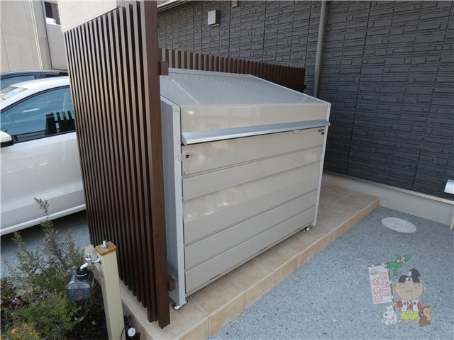 ピュアシャルムのその他共用部分