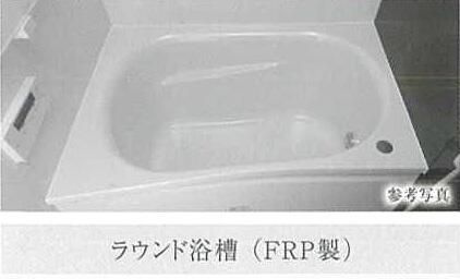 デュオステージ武蔵関の浴室
