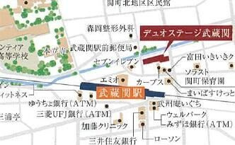 デュオステージ武蔵関のその他