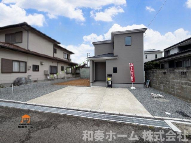 リナージュ ネクスジー 徳島市佐古七番町01期の外観