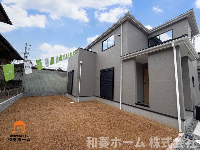 リナージュ ネクスジー 徳島市佐古七番町01期の外観