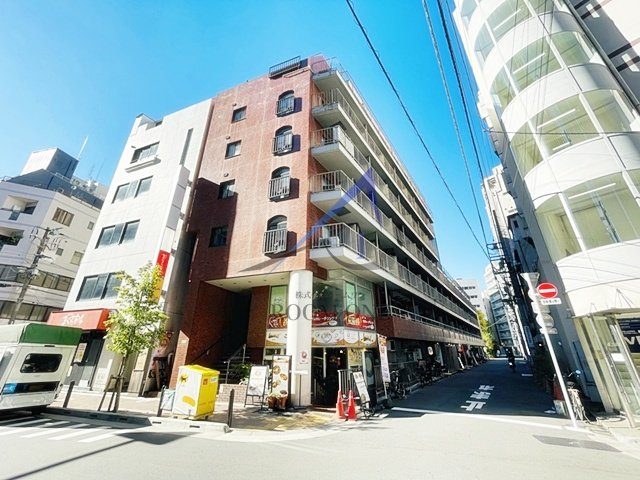 インペリアルお茶の水の外観|外観です。