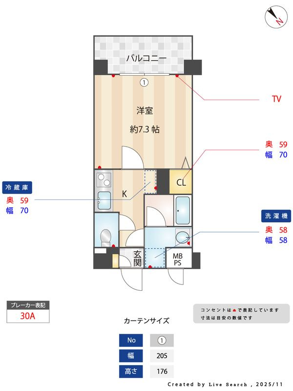 レジディア高宮