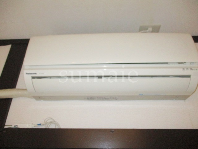 ＭＨベルカーヴの設備|エアコン完備！