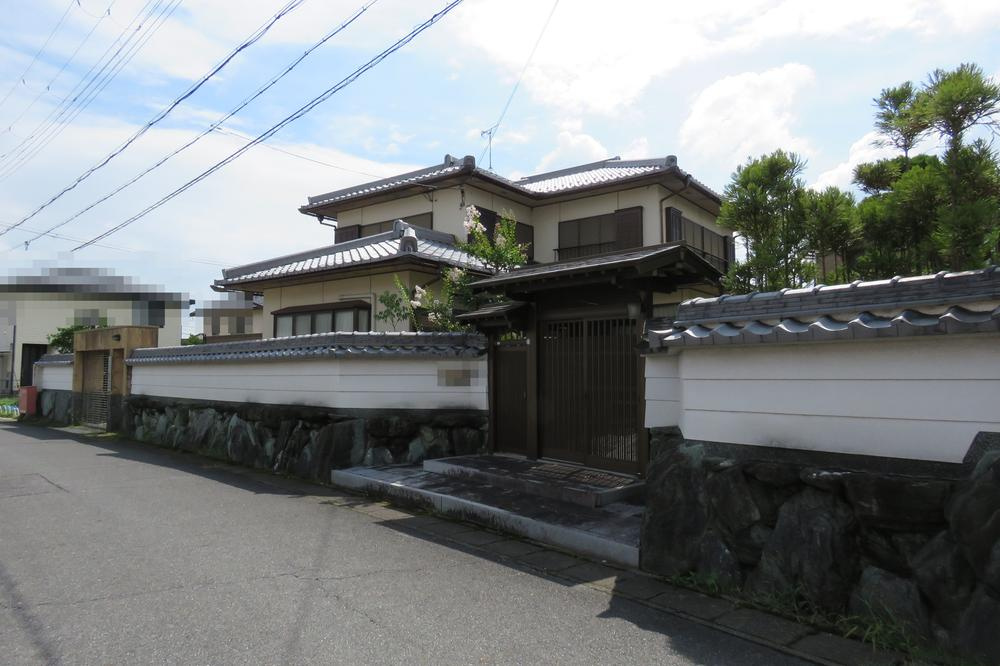 野洲市吉地　中古戸建