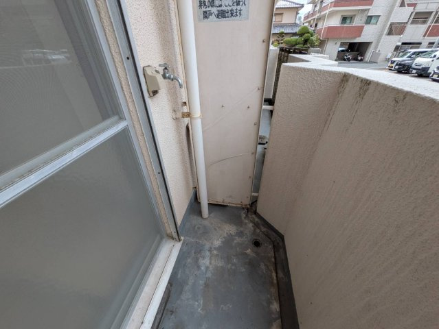 誉マンションのその他共用部分