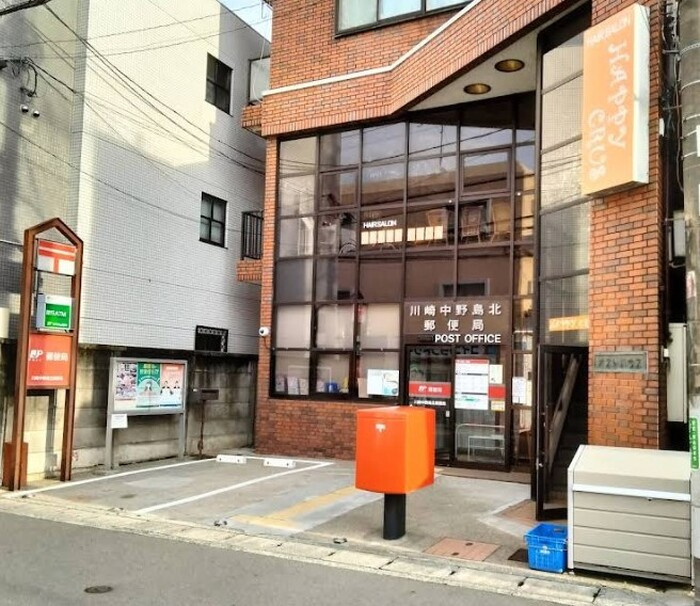 D'Bless中野島の展望