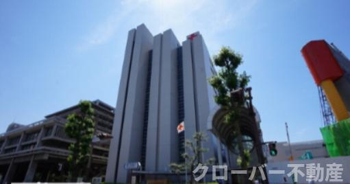 ストーリァ中央町の周辺|-